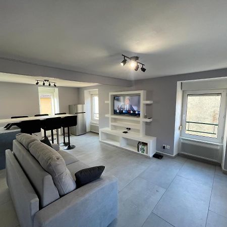 Appartement Familiale Premium : Proche Gare De Belfort Exteriör bild