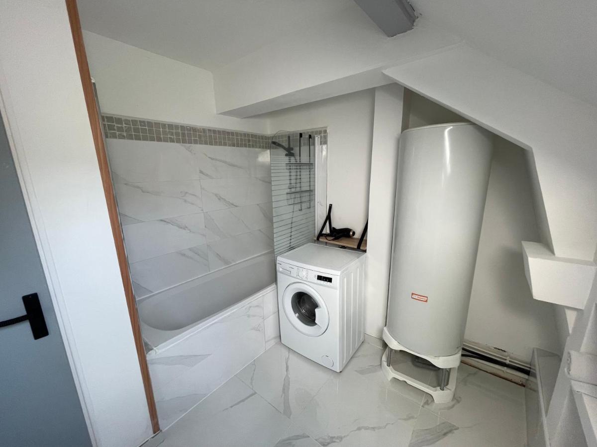 Appartement Familiale Premium : Proche Gare De Belfort Exteriör bild