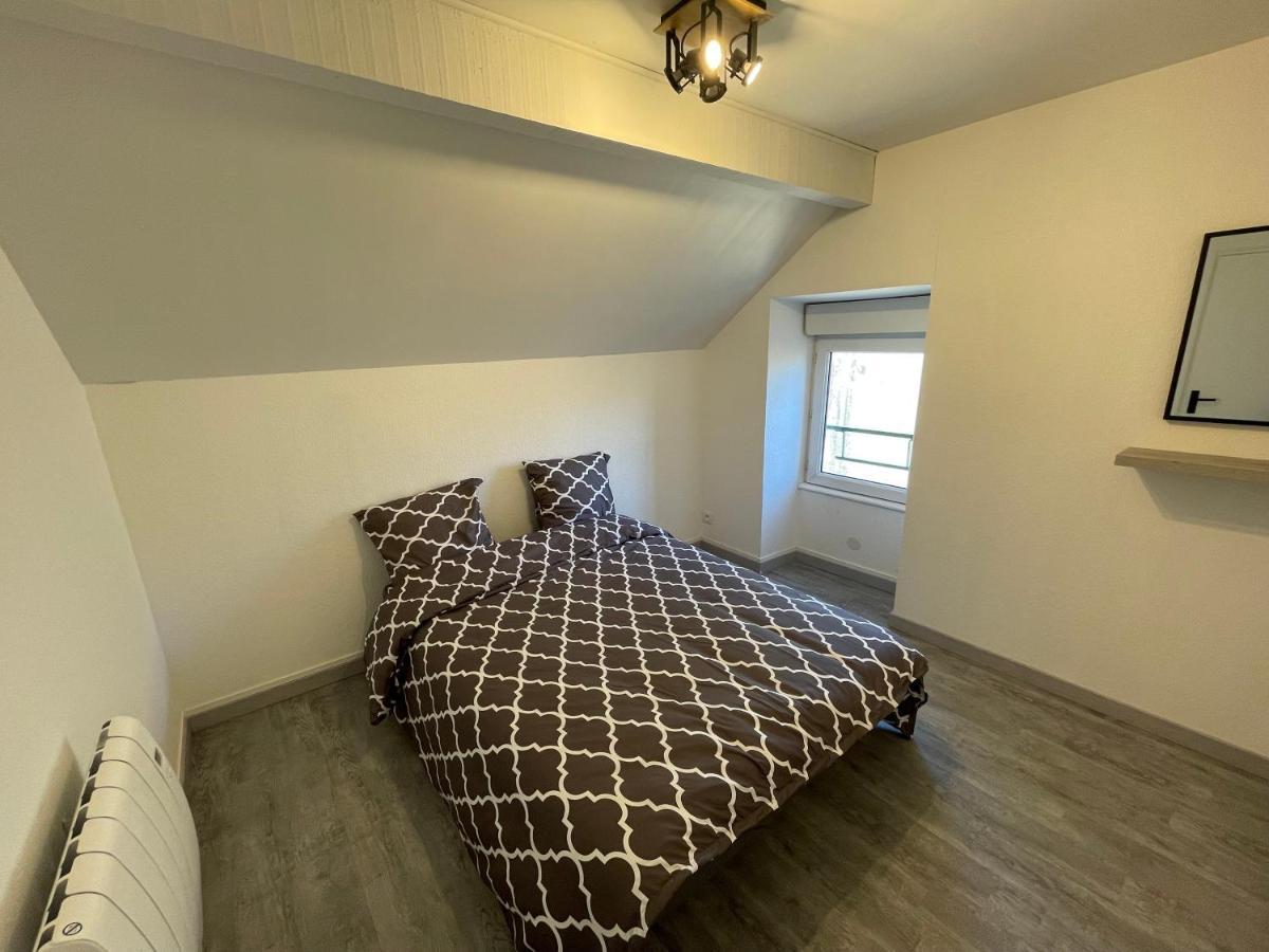 Appartement Familiale Premium : Proche Gare De Belfort Exteriör bild