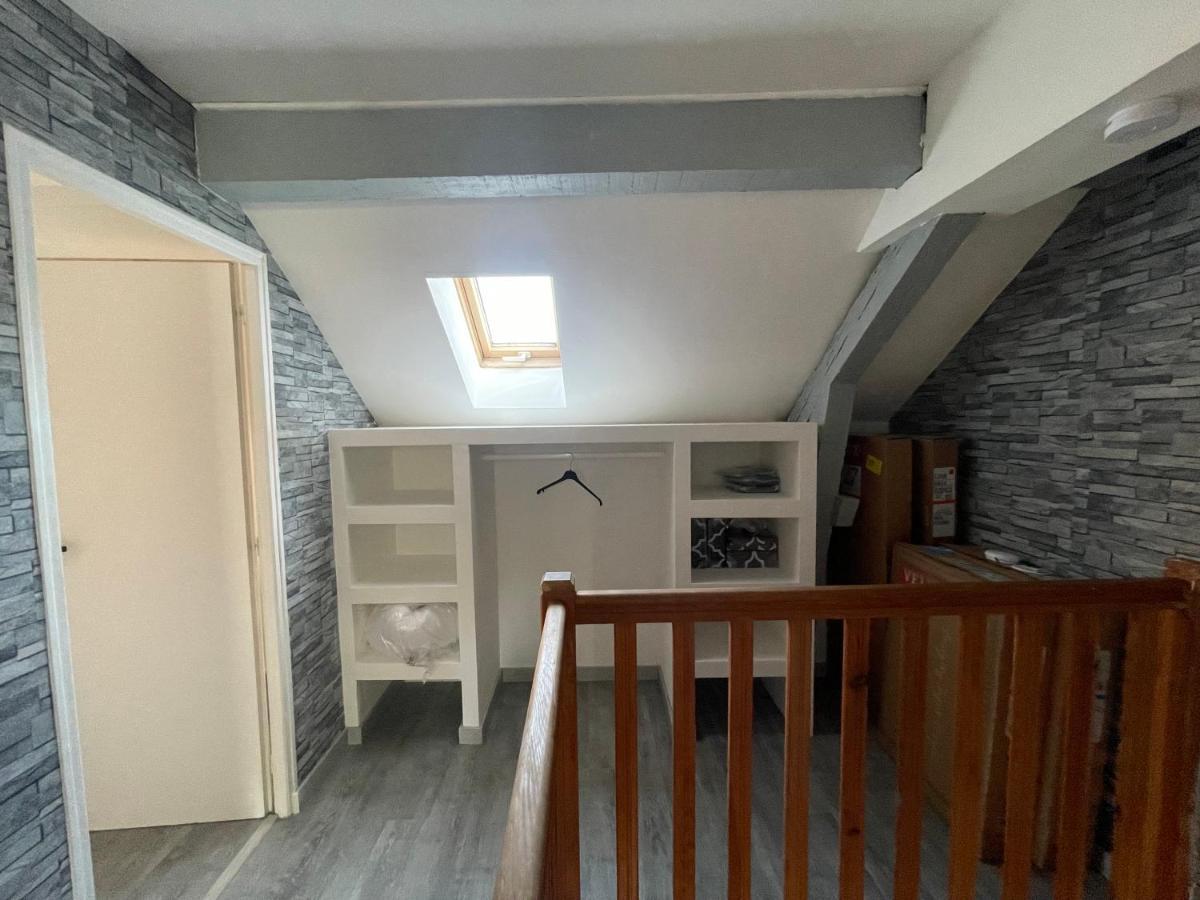 Appartement Familiale Premium : Proche Gare De Belfort Exteriör bild